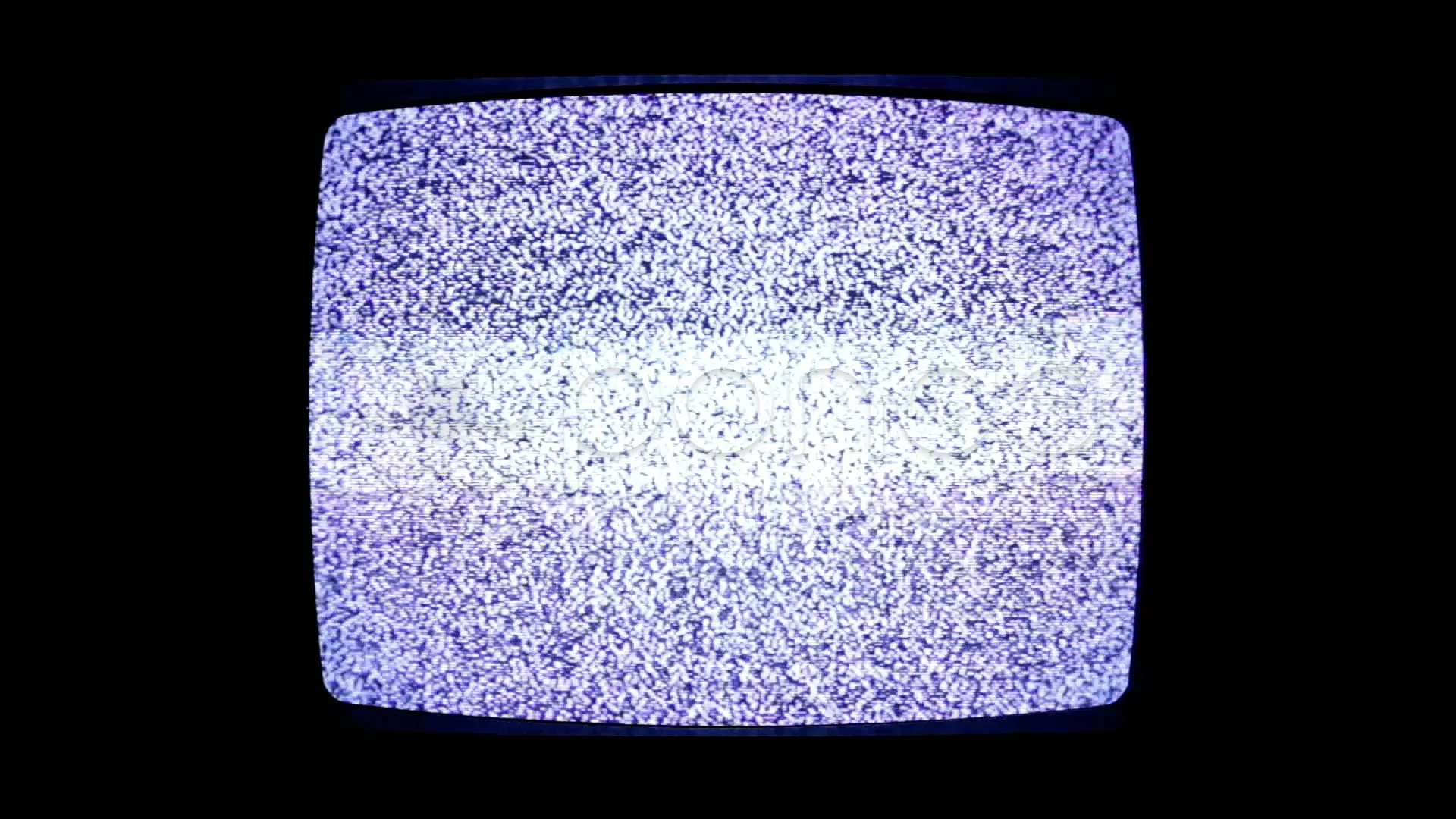 Текстура экрана телевизора